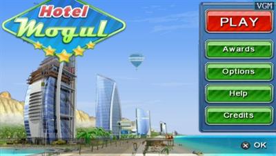 Hotel Mogul - Screenshot - Game Title Image