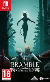 Bramble: The Mountain King - Box - Front Image