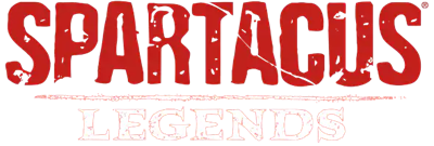 Spartacus Legends - Clear Logo Image