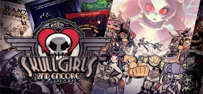 Skullgirls - Banner Image