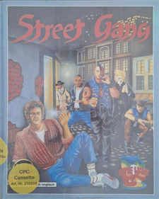 Street Gang - Box - Front Image