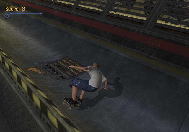 Tony Hawk's Pro Skater 3