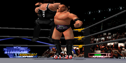 Virtual Pro-Wrestling Salvo