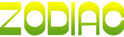 Zodiac (Anirog Software) - Clear Logo Image
