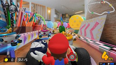 Mario Kart Live: Home Circuit - Screenshot - Gameplay Image