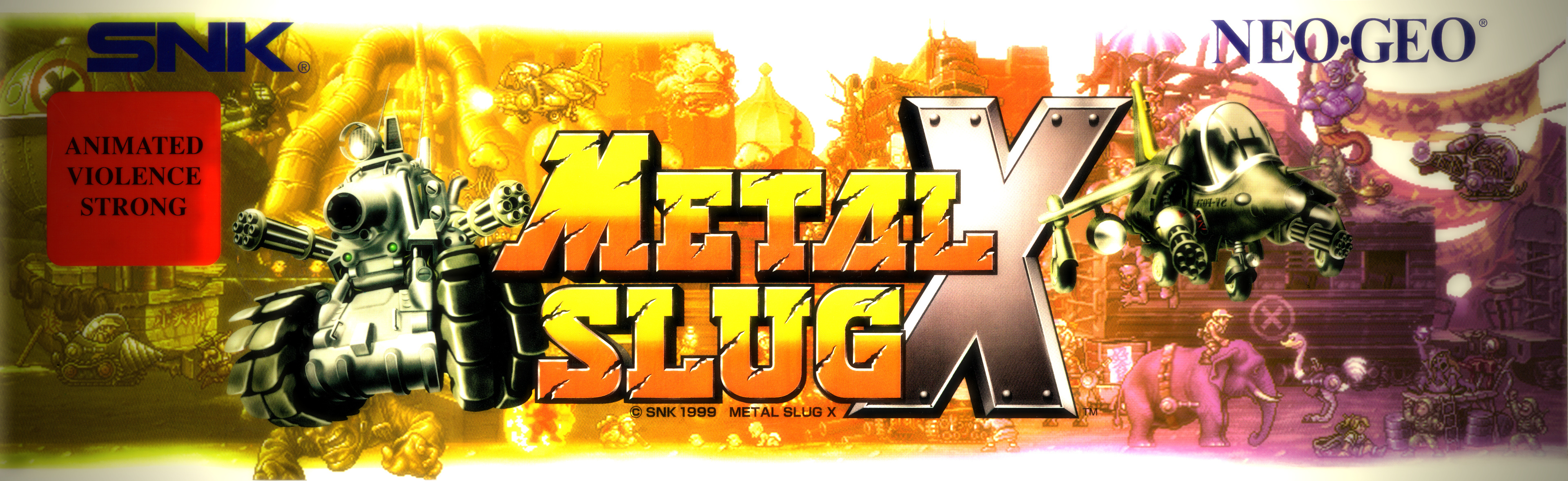 metal slug x