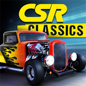 CSR Classics - Box - Front Image