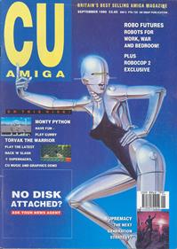 CU Amiga 1990-09