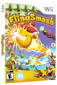 FlingSmash - Box - 3D Image