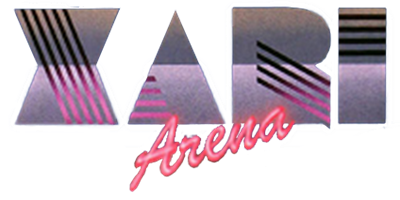 Xari Arena - Clear Logo Image