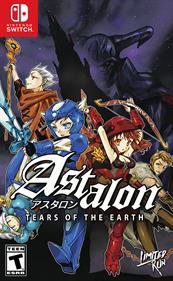 Astalon: Tears of the Earth - Box - Front Image