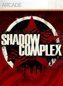 Shadow Complex - Box - Front Image