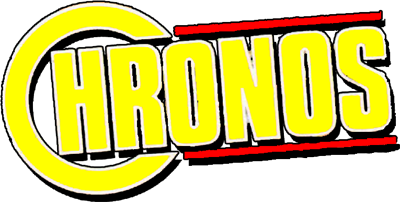 Chronos  - Clear Logo Image