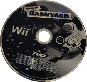 Barnyard - Disc Image