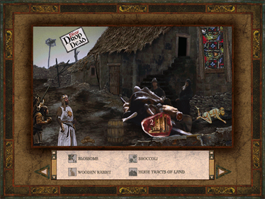 Monty Python & the Quest for the Holy Grail - Screenshot - Gameplay Image
