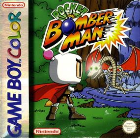 Pocket Bomberman - Box - Front Image