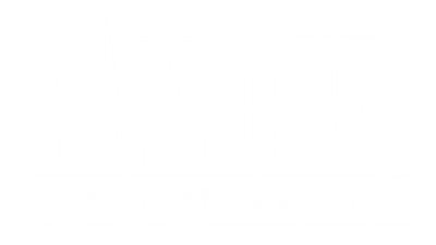 Hauma - A Detective Noir Story - Clear Logo Image