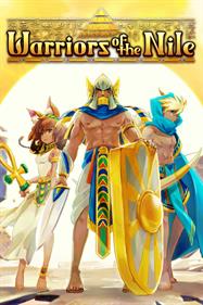 Warriors of the Nile - Box - Front Image