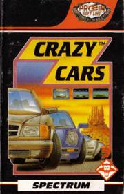 Crazy Cars  - Box - Front Image