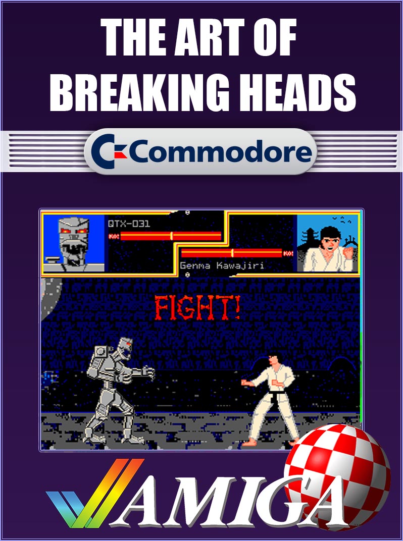 The Art of Breaking Heads Images - LaunchBox Games Database