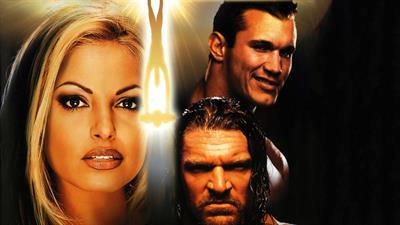 WWE Day of Reckoning - Fanart - Background Image