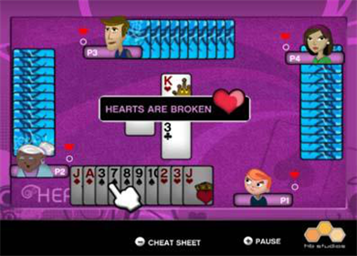HB Arcade Cards - Screenshot - Gameplay Image