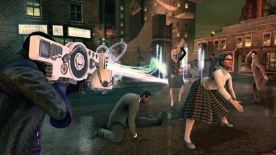 Saints Row IV: Re-Elected - Screenshot - Gameplay Image