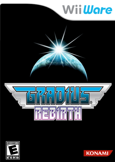 gradius rebirth v257