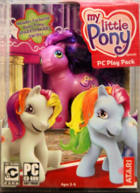 My Little Pony: Best Friends Ball - Box - Front Image