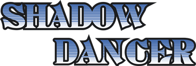 Shadow Dancer - Clear Logo Image