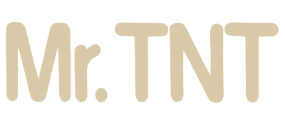 Mr. TNT - Clear Logo Image