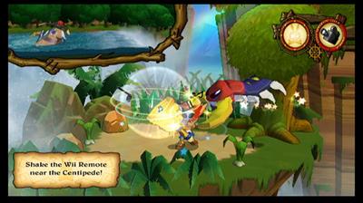 Zack & Wiki: Quest for Barbaros' Treasure - Screenshot - Gameplay Image