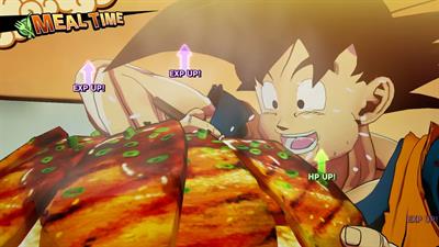 Dragon Ball Z: Kakarot + A New Power Awakens Set - Screenshot - Gameplay Image