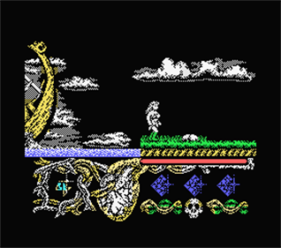 Hundra - Screenshot - Gameplay Image
