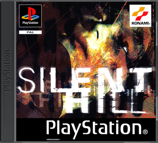 Silent Hill - Box - Front - Reconstructed Image