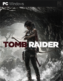 Tomb Raider (2013) - Fanart - Box - Front Image