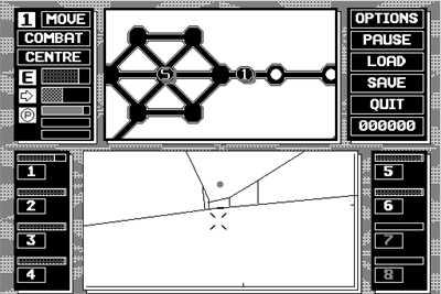 Tracker - Screenshot - Gameplay Image