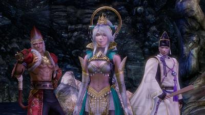 Warriors Orochi 3: Ultimate Definitive Edition - Screenshot - Gameplay Image