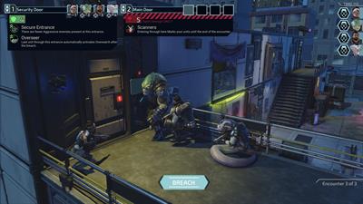 XCOM: Chimera Squad - Screenshot - Gameplay Image