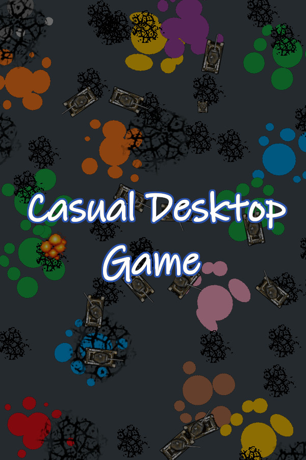 Casual Desktop Game