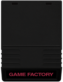 Game Factory - Cart - Front Image