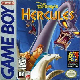 Hercules - Box - Front Image