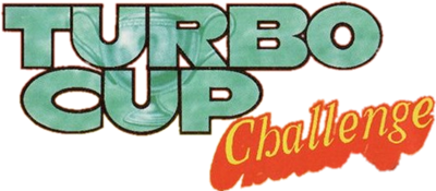 Turbo Cup Challenge - Clear Logo Image