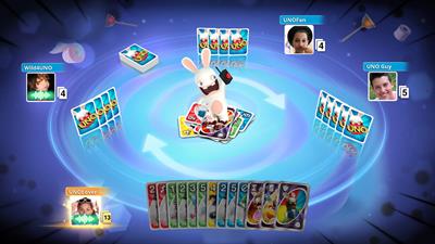 UNO - Screenshot - Gameplay Image