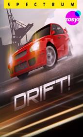 Drift! - Box - Front Image