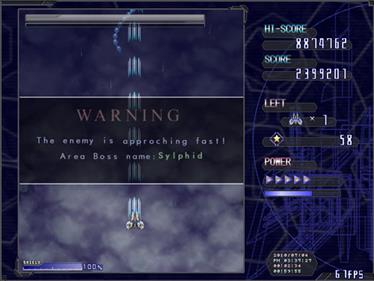 Samidare - Screenshot - Gameplay Image