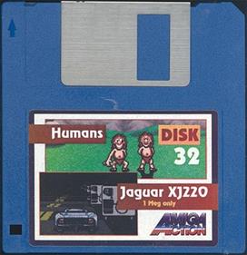 Amiga Action #33 - Disc Image