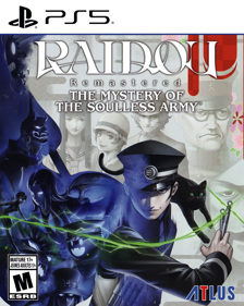Raidou: Remastered: The Mystery of the Soulless Army