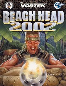 Beach Head 2002 - Advertisement Flyer - Front Image