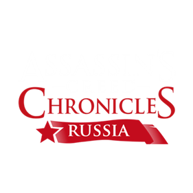 Assassin's Creed Chronicles: Russia - Clear Logo Image